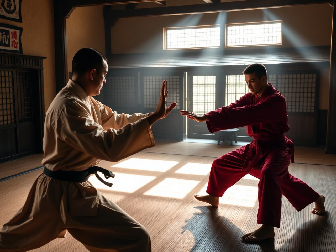 Adult Kung Fu San Soo