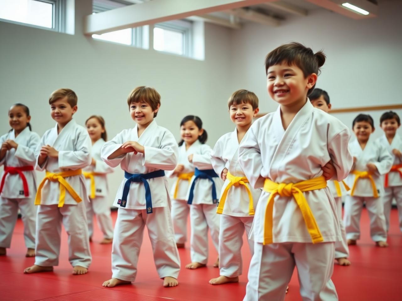 Kids Martial Arts